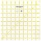 Omnigrid® 9.5" x 9.5" Square Quilting & Sewing Ruler
